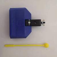Percussion Instruments Musical Instruments Accessories Drum Accessories Square Clapper Plastic Clapper
