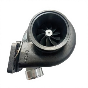 ชิ้นส่วนดัดแปลง, แคลมป์ท่อไอเสีย GTX3582R Turbocharger T3, ออกแบบมาเป็นพิเศษสำหรับการดัดแปลง อินเทค AR0.7, เอ็กซ์ฮัสต์ AR0.63 - Product Image 5