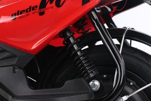 Bicicleta Eléctrica para <span class=keywords><strong>Mujer</strong></span> 2024, Gran Oferta, 48V 12AH/20AH, 3 Velocidades, Bicicleta Eléctrica Urbana, Precio Económico - Product Image 5