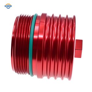 Carcasa de filtro de <span class=keywords><strong>aceite</strong></span> de motor, <span class=keywords><strong>tapa</strong></span> de filtro de <span class=keywords><strong>aceite</strong></span> para <span class=keywords><strong>Peugeot</strong></span> CITROEN <span class=keywords><strong>206</strong></span> 308 C3 C4 1.4L 1.6L - Product Image 3