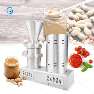 OCEAN Machine à beurre <span class=keywords><strong>d</strong></span>'arachide et de tahini électrique à usage intensif - Product Image 1