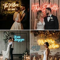Prix d'usine, ruban lumineux LED intelligent en acrylique pour mariage, fête, plafond, logo personnalisé, éclairage de signalisation, indice de protection IP65, intensité variable