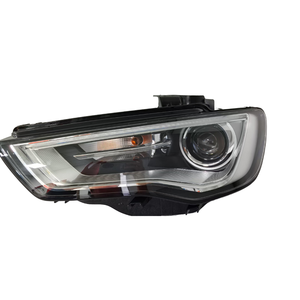 Adatto per il sistema di illuminazione automatica di alta qualità fari a LED allo xeno per Audi A3 <span class=keywords><strong>V8</strong></span> <span class=keywords><strong>accessori</strong></span> automobilistici 2013 2016 - Product Image 3