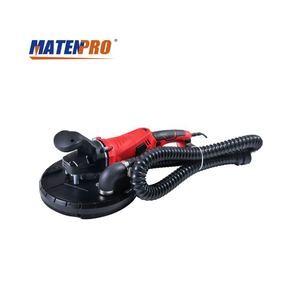 <span class=keywords><strong>Ponceuse</strong></span> pour cloisons sèches 1200W Électrique Réglable À Vitesse Variable avec Système De Vide Automatique LED Lumière et triangle tête MT-700F - Product Image 4