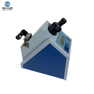 Réfractomètre numérique ABBE SKZ1019A pour la mesure du Brix des solutions sucrées, visuel, plage de mesure 1.3000-1.7000 (nD) - Product Image 3