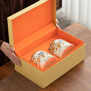 Boîte d'emballage de <span class=keywords><strong>cadeau</strong></span> magnétique pliable de luxe personnalisée en carton Boîte de <span class=keywords><strong>papier</strong></span> Vase à fleurs personnalisé Assiette en céramique Récipient pour boîte <span class=keywords><strong>cadeau</strong></span> en <span class=keywords><strong>papier</strong></span> - Product Image 3