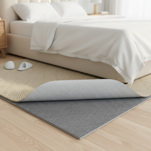 مبيع بالجملة لفافات لباد البوليستر نسيج شبكي قابل للنقر عالي الجودة - Product Image 1