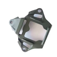 FAST MICH Casque Aluminium CASQUE TACTIQUE VAS SHROUD NVG Support Casque