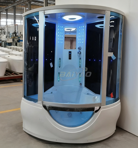 2-persoons badkamer afbeeldingen seks whirlpool met badkuip combinatie badcabine <span class=keywords><strong>douche</strong></span> stoomcabine whirlpool massagebad douchecabine - Product Image 4