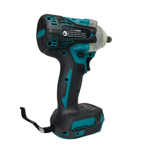 <span class=keywords><strong>Llave</strong></span> de <span class=keywords><strong>Impacto</strong></span> Maki DTW300 con Accionamiento Cuadrado de 1/2'', <span class=keywords><strong>4</strong></span> Velocidades, 3200 RPM, Luz de Trabajo LED para Construcción - Product Image 2