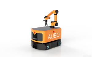 หุ่นยนต์ร่วมปฏิบัติงาน AUBO-i20 แบบ 6 แกน รับน้ำหนักได้ 20 กก. ระยะเอื้อม 1650 มม. มาตรฐาน IP54 รับประกัน 1 ปี เหมาะสำหรับงานพาเลทท์ติ้ง บรรจุภัณฑ์ และงานเชื่อม - Product Image 1
