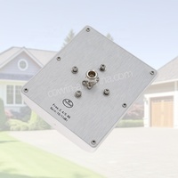 Antenne de panneau de Communication directionnelle sans fil 2.4G 5G 5.8G extérieure intérieure longue portée personnalisée antenne Wifi double bande