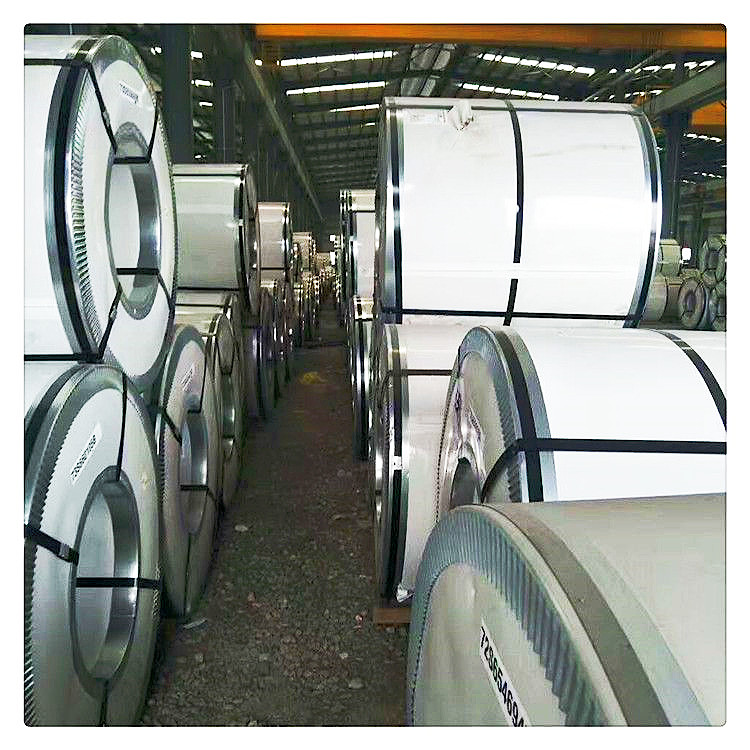 304L DIN Duplex Stainless Steel Strip Coils BA Mirror Finish