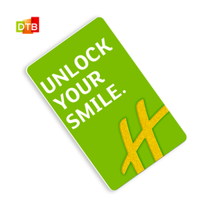 Phản ứng nhanh nhà máy cổ điển 1K RFID MF thẻ tùy chỉnh chất lượng cao giá rẻ kiểm soát truy cập PVC in logo Thẻ NFC 213/215/216 - Product Image 2