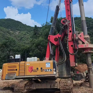 SANY New Rotary Drilling Rig Machine Capacidad de elevación de 80KN con motor Cummins y accesorios Popular en Sudamérica - Product Image 2