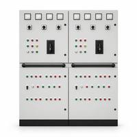 Coffret de distribution principal marin sur mesure 1250A, armoire électrique haute performance pour navires, indice de protection IP65, tension 380V-440V pour applications offshore