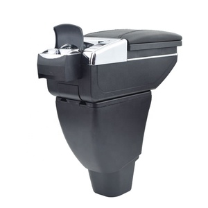 Vtear Cho <span class=keywords><strong>Scion</strong></span> Xb Tay Vịn Trung Tâm Cửa Hàng Nội Dung Hộp Lưu Trữ Gạt Tàn Nội Thất Tay Vịn Phụ Kiện Trang Trí Kiểu Dáng Xe 04-07 - Product Image 1