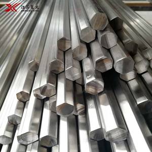 Высококачественная твердая Шестигранная штанга из нержавеющей стали 304 316 316L 1-6 м - Product Image 6