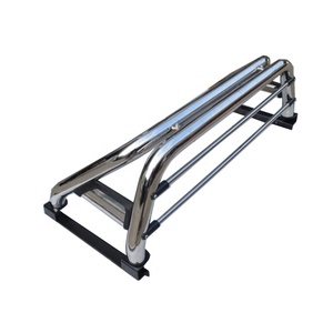 Camionetas Roll Bar Para Hilux Vigo Np300 Triton Dmax <span class=keywords><strong>Amarok</strong></span> - Product Image 1
