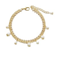 Collier pour chien et chat, bijoux en perles élégants