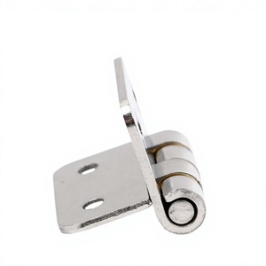 Charnières de porte flexibles industrielles robustes à design silencieux, charnières de porte américaines dissimulées en acier inoxydable et fer – Offre Spéciale - Product Image 5