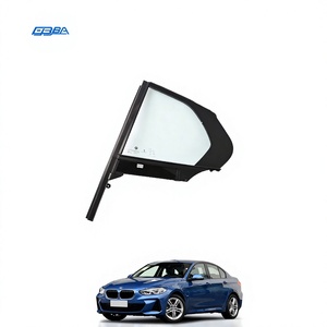 กระจกหลังสีเขียวแบบควบคุมแสงอาทิตย์สำหรับรถยนต์ BMW 1-Series F40 ปี 2019-2025 OE 51357452415 51357452416 - Product Image 1