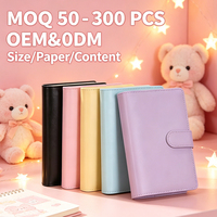 Organiseur de budget personnalisé à 6 anneaux avec enveloppes pour espèces, couverture de carnet à spirale, classeur, organiseur coloré pour la planification financière