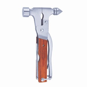 Hacha multifuncional, martillo de seguridad, martillo de rescate multifuncional, herramienta de supervivencia para exteriores, directamente de fábrica. - Product Image 5