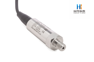 Hank 4-20mA sensore di pressione acqua gas liquido Hirschmann trasmettitore di pressione - Product Image 3