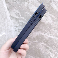Nouveaux matériaux 2023, vente en gros, fabrication sur mesure de coques de téléphone en acrylique avec gravure laser UV, fabricant de coques personnalisées pour iPhone 15 Pro MAX