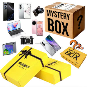 Высокопроизводительные электронные гаджеты 3C в загадочных коробках: смартфоны, умные часы, наушники, случайные цифровые устройства, случайные коробки-сюрпризы с множеством призов - Product Image 4