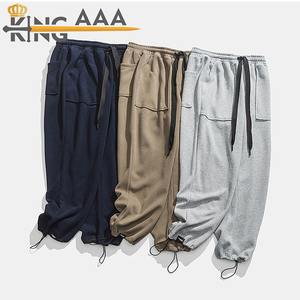Pantaloni Usati Geyu all'Ingrosso per Uomo, Pantaloni Estivi alla Moda in Cotone di <span class=keywords><strong>Prima</strong></span> Qualità, Balle di Pantaloni Usati per Adulti, Colori Misti - Product Image 2