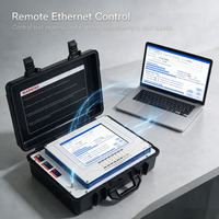 Analizador de CT/PT de Rango de Medición Ultra Amplio IEC61869 / Probador de Transformadores de Corriente para Medición de Características de Excitación