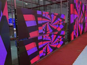 Écran mural vidéo LED HD intérieur P1.2 P1.875 P2.5, conception modulaire, haute définition 4K, fixe pour P1.2 P1.875 P2.5 - Product Image 5