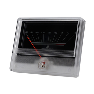 Cổ Điển <span class=keywords><strong>Mini</strong></span> Kỹ Thuật Số Analog Bảng Điều Chỉnh <span class=keywords><strong>Meter</strong></span> Trong Suốt Âm Thanh Phổ Vu Mét Vuông De Mixer LED <span class=keywords><strong>Meter</strong></span> 1-Năm Thiết Bị Kiểm Tra - Product Image 4