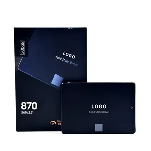 870EVO SSD สำหรับแล็ปท็อปรุ่นใหม่ขนาด2.5นิ้วโซลิดสเตตไดรฟ์ SATA 3 SSD 250GB 500GB 1TB 2TB 4TB SATA3 SSD ฮาร์ดไดรฟ์ภายในสำหรับพีซี