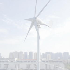 Aerogenerador de Eje Horizontal de 1 kW, Microgenerador Eólico Jacinto para Generación de Energía a Baja Velocidad del Viento, Uso Residencial Fuera de la Red - Product Image 4