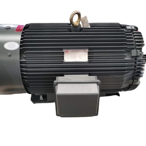มอเตอร์ไฟฟ้ากระแสสลับสามเฟส TEFC 200 แรงม้า - Product Image 2