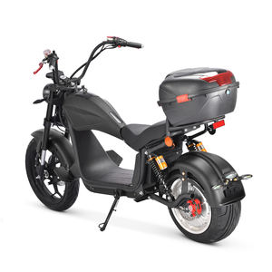 <span class=keywords><strong>Moto</strong></span> électrique SHANSU CP-6 Citycoco, scooter électrique EEC COC, deux batteries au lithium 20Ah, <span class=keywords><strong>moto</strong></span> électrique en stock dans l'entrepôt européen - Product Image 5