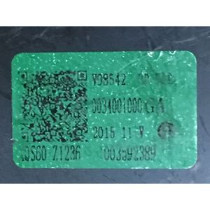 Placa de Control de Energía para Lavadora XQS60 Z1236, Placa Base de Repuesto Compatible - Product Image 2