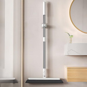 <span class=keywords><strong>Balai</strong></span> magique Joybos avec manche long, serpillière pour <span class=keywords><strong>sol</strong></span>, <span class=keywords><strong>balai</strong></span> magique pour l'extérieur, tête de <span class=keywords><strong>balai</strong></span> pour la maison, <span class=keywords><strong>balai</strong></span> éponge pour l'intérieur - Product Image 2