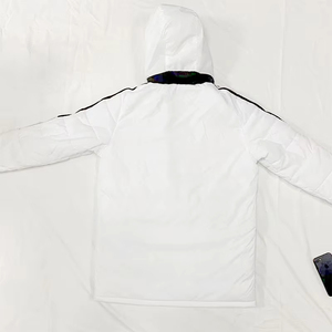 2024 <b>Soccer</b> Jersey Coat Cotton-padded Jacket National Team Club Football Sportswear Warm Jacket Custom Badge Digital Wholesale - Product Image 5