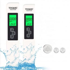 Nieuw Ontwerp 3 In 1 Draagbare Waterkwaliteit Testtool Ec Meter Tds Meter Temperatuur Meter - Product Image 6