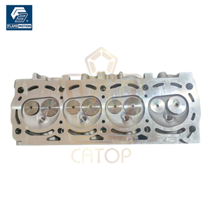Testata Motore OEM di Qualità BAH/BJA/BLH/BLM/BTS, Gruppo Cilindri Completo per VW <span class=keywords><strong>POLO</strong></span> <span class=keywords><strong>GOLF</strong></span> <span class=keywords><strong>1.4</strong></span> 1.6 BAH BLM - Product Image 2