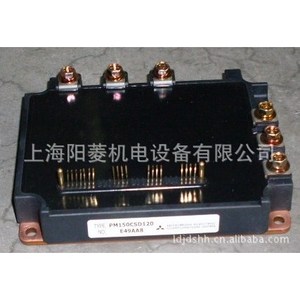 Module d'entraînement d'ascenseur Mitsubishi PM150RSE120, pièce métallique industrielle, origine Japon - Product Image 3