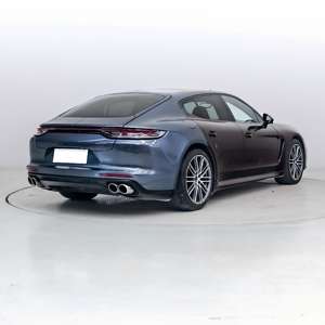 Kit carrosserie pour <span class=keywords><strong>Porsche</strong></span> <span class=keywords><strong>Panamera</strong></span> 971.1 2017-2020 Facelift vers 971.2 <span class=keywords><strong>2023</strong></span> style <span class=keywords><strong>Turbo</strong></span> <span class=keywords><strong>S</strong></span> avec calandre, capot, pare-chocs, Plug and Play - Product Image 3