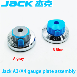 Conjunto de dial de longitud de punto de gato genuino para A2/A3/A4/A5-perilla de máquina de coser antisaltos, pieza de calibración plana computarizada - Product Image 6