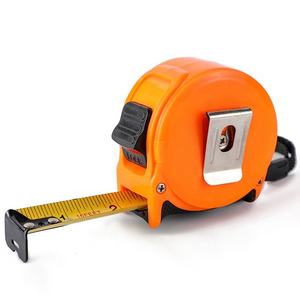Ruban à mesurer de 16 à 25 pieds, facile à lire des deux côtés, règle double, crochet magnétique, boîtier <span class=keywords><strong>en</strong></span> caoutchouc solide absorbant les chocs, ruban à mesurer - Product Image 3