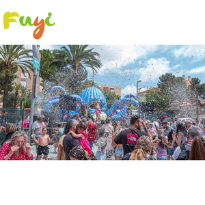 <span class=keywords><strong>Cabina</strong></span> de <span class=keywords><strong>DJ</strong></span> Inflable con Forma de Pulpo LED Grande, Fondo Portátil Inflable para <span class=keywords><strong>DJ</strong></span>, Decoración para Fiestas y Eventos - Product Image 6