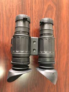 Dispositivo de Visión Nocturna de Doble Tubo RB2041 Gen2+/Gen3, Control Automático de Brillo, Protección Contra Luz Intensa, Binoculares PVS31 - Product Image 3